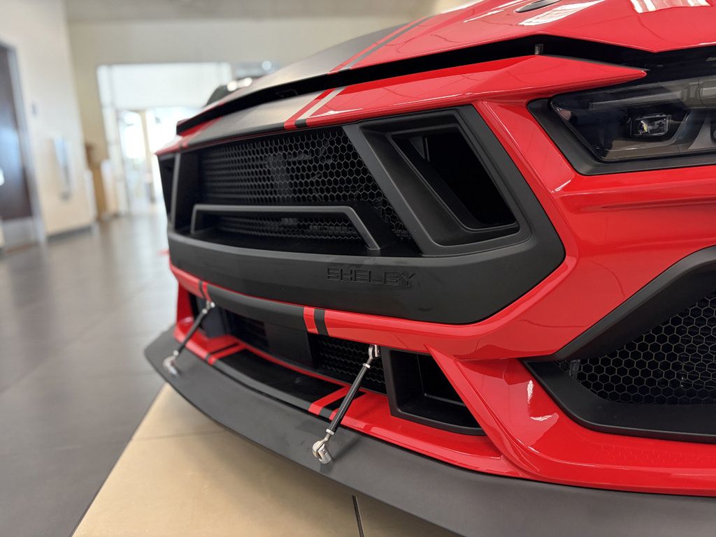 New 2026 Ford Mustang GT Premium w/ GT Performance Package RWD image 11
