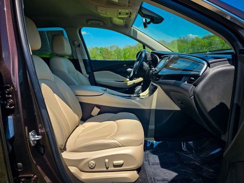 Used 2020 Buick Envision Premium AWD/4WD image 41