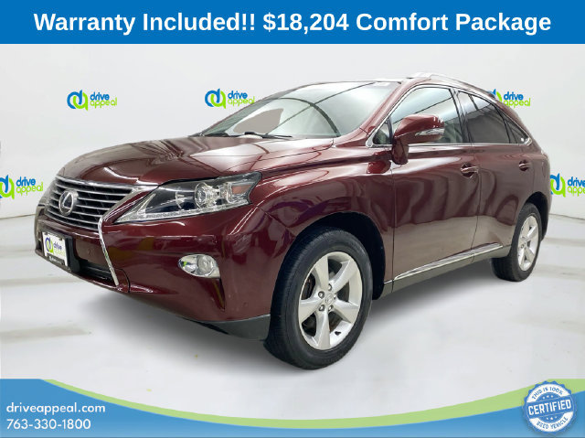 Used 2014 Lexus RX 350 AWD w/ Navigation Package image 2