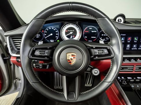 Used 2022 Porsche 911 Turbo S image 9