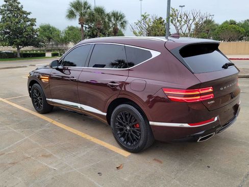 Used 2021 Genesis GV80 2.5T image 34