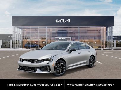 New 2026 Kia K5 GT-Line