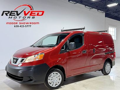 Used 2015 Nissan NV200 S w/ Cruise Control Package