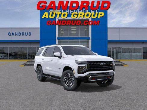New 2026 Chevrolet Tahoe Z71 image 1