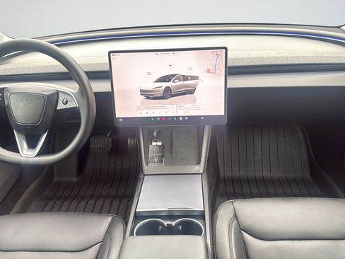 Used 2025 Tesla Model 3 Long Range RWD image 11