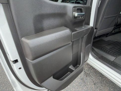 New 2026 Chevrolet Silverado 1500 Custom AWD/4WD image 17