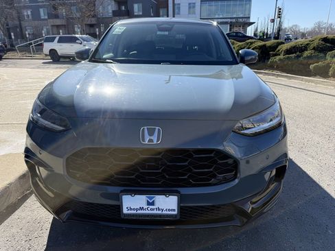 New 2026 Honda HR-V EX-L image 11