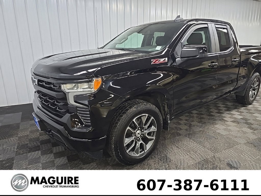 Used 2023 Chevrolet Silverado 1500 RST AWD/4WD image 8