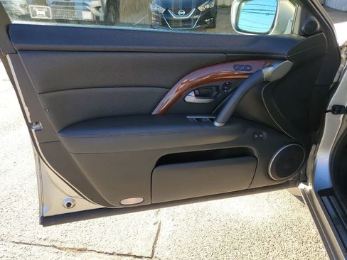 Used 2007 Acura RL 3.5 Sedan 4D image 16