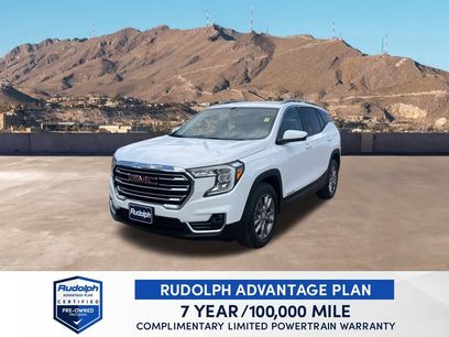 Used 2024 GMC Terrain SLT