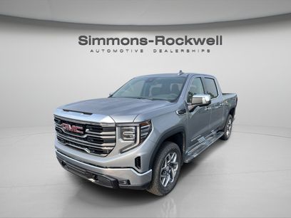 New 2026 GMC Sierra 1500 SLT w/ SLT Premium Package