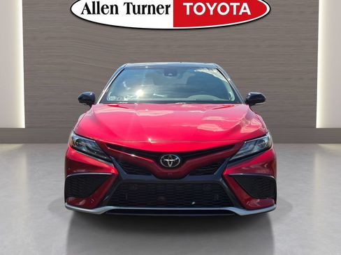 Used 2024 Toyota Camry XSE w/ Driver Assist Package FWD image 4