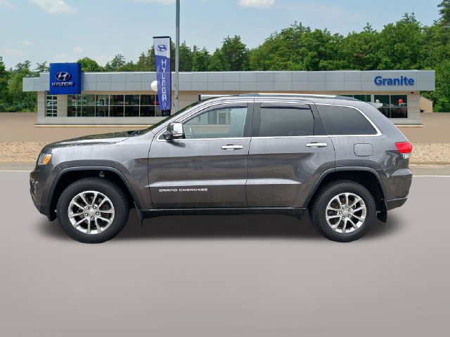 Used 2016 Jeep Grand Cherokee Limited AWD/4WD image 10