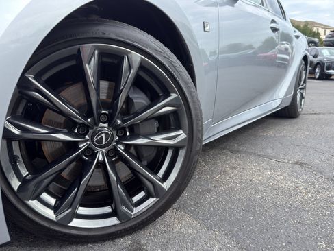 Used 2023 Lexus IS 350 F Sport RWD image 4