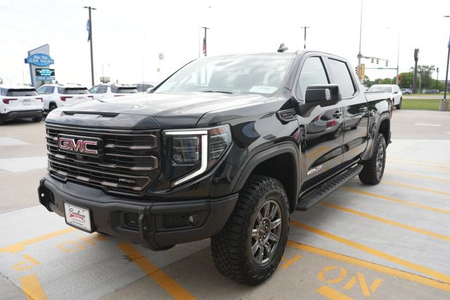 Used 2026 GMC Sierra 1500 AT4X AWD/4WD image 29