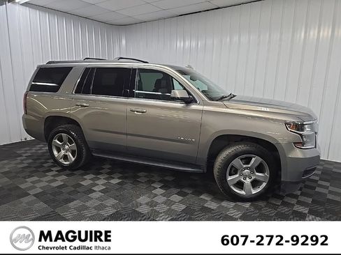 Used 2019 Chevrolet Tahoe LT AWD/4WD image 1