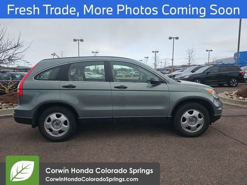 Used 2011 Honda CR-V LX image 2