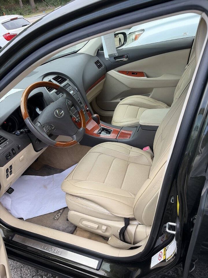 Used 2010 Lexus ES 350 FWD image 12