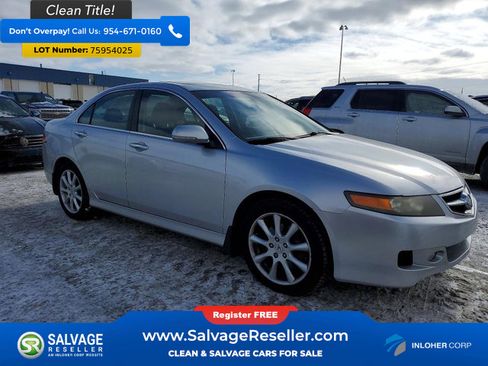 Used 2006 Acura TSX image 5