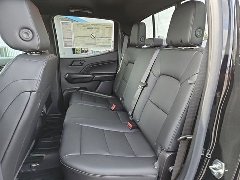 New 2026 Chevrolet Colorado Trail Boss image 16