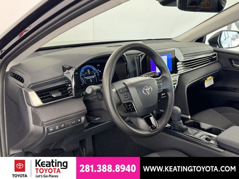 Used 2026 Toyota Camry LE FWD image 2