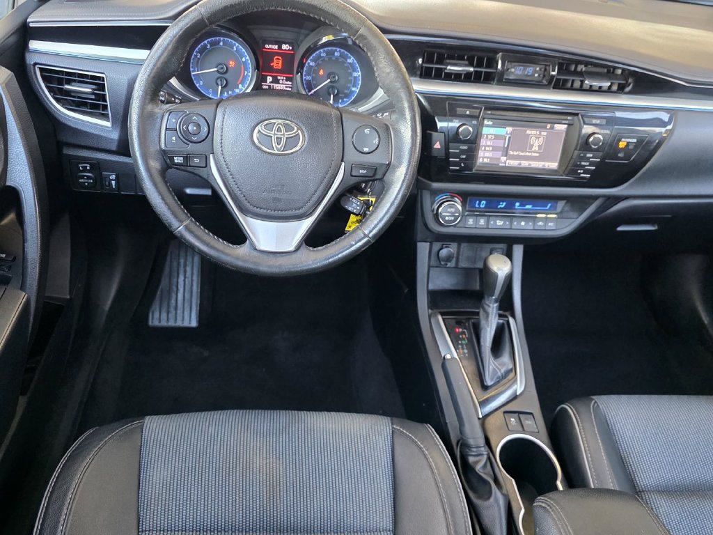 Used 2014 Toyota Corolla S FWD image 11