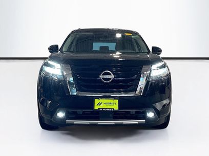 Used 2024 Nissan Pathfinder SV
