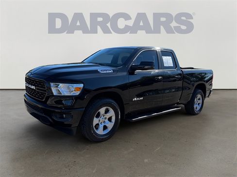 Used 2023 RAM 1500 Big Horn image 3