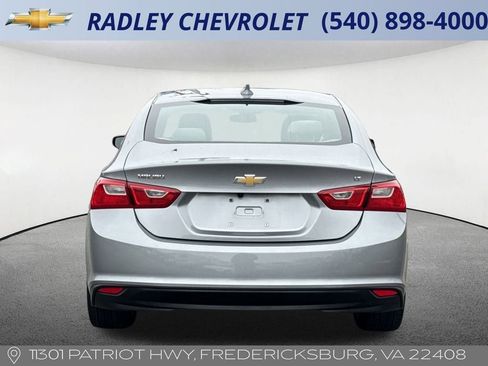 Certified 2023 Chevrolet Malibu LT image 4