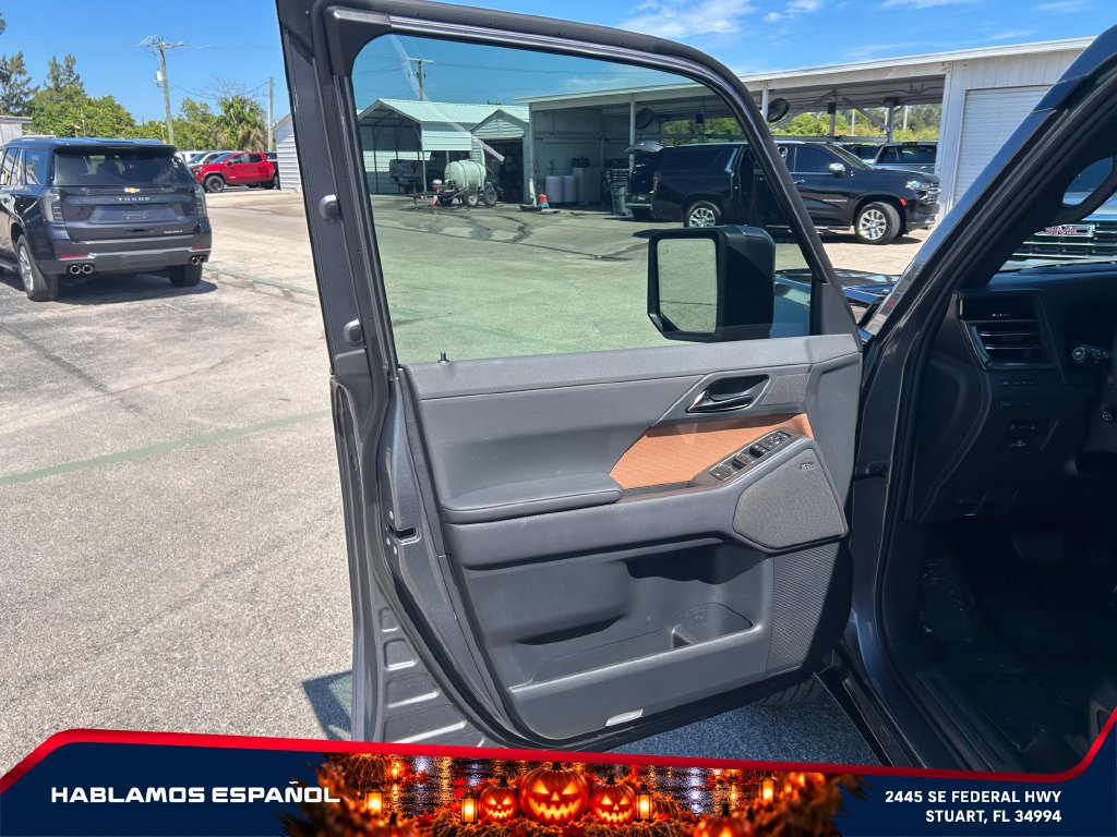 Used 2025 Lexus GX 550 w/ Cold Area Package AWD/4WD image 11