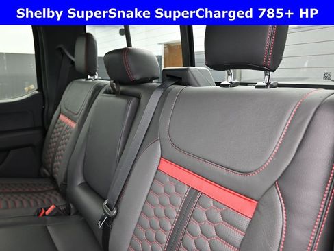 New 2025 Ford F150 Lariat w/ Equipment Group 502A High image 19