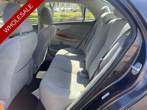 Used 2009 Toyota Corolla FWD image 8