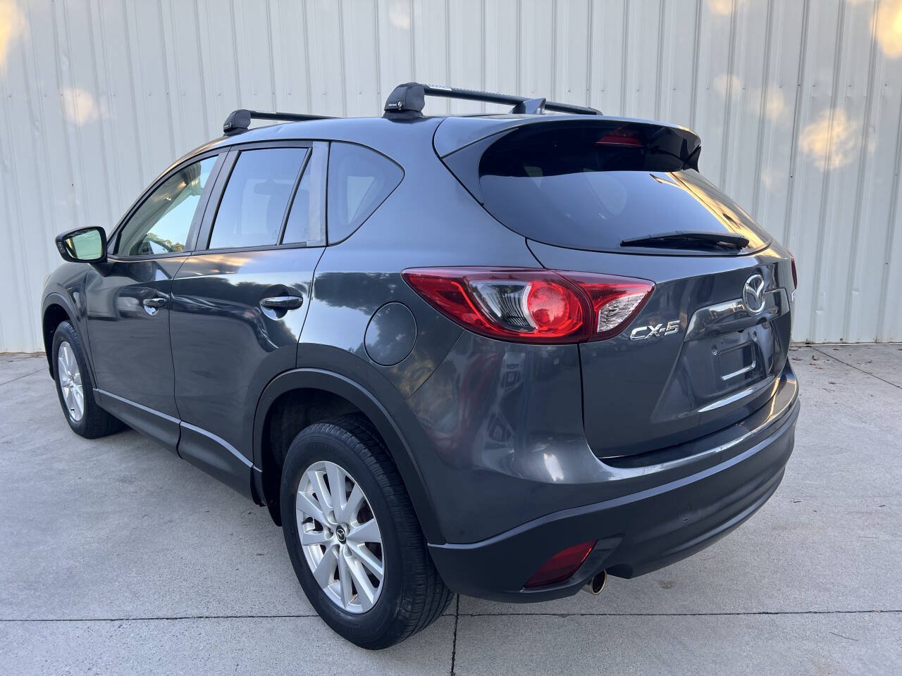 Used 2014 MAZDA CX-5 Touring FWD image 5