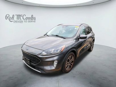 Used 2021 Ford Escape SEL