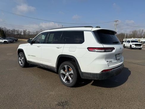 Used 2023 Jeep Grand Cherokee L Limited image 5