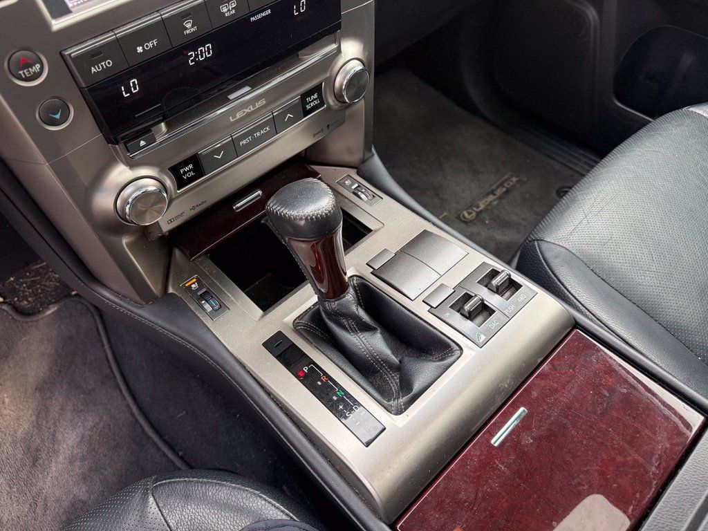 Used 2018 Lexus GX 460 Premium AWD/4WD image 12