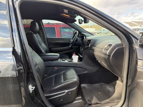 Used 2020 Jeep Grand Cherokee Limited w/ Luxury Group II image 4