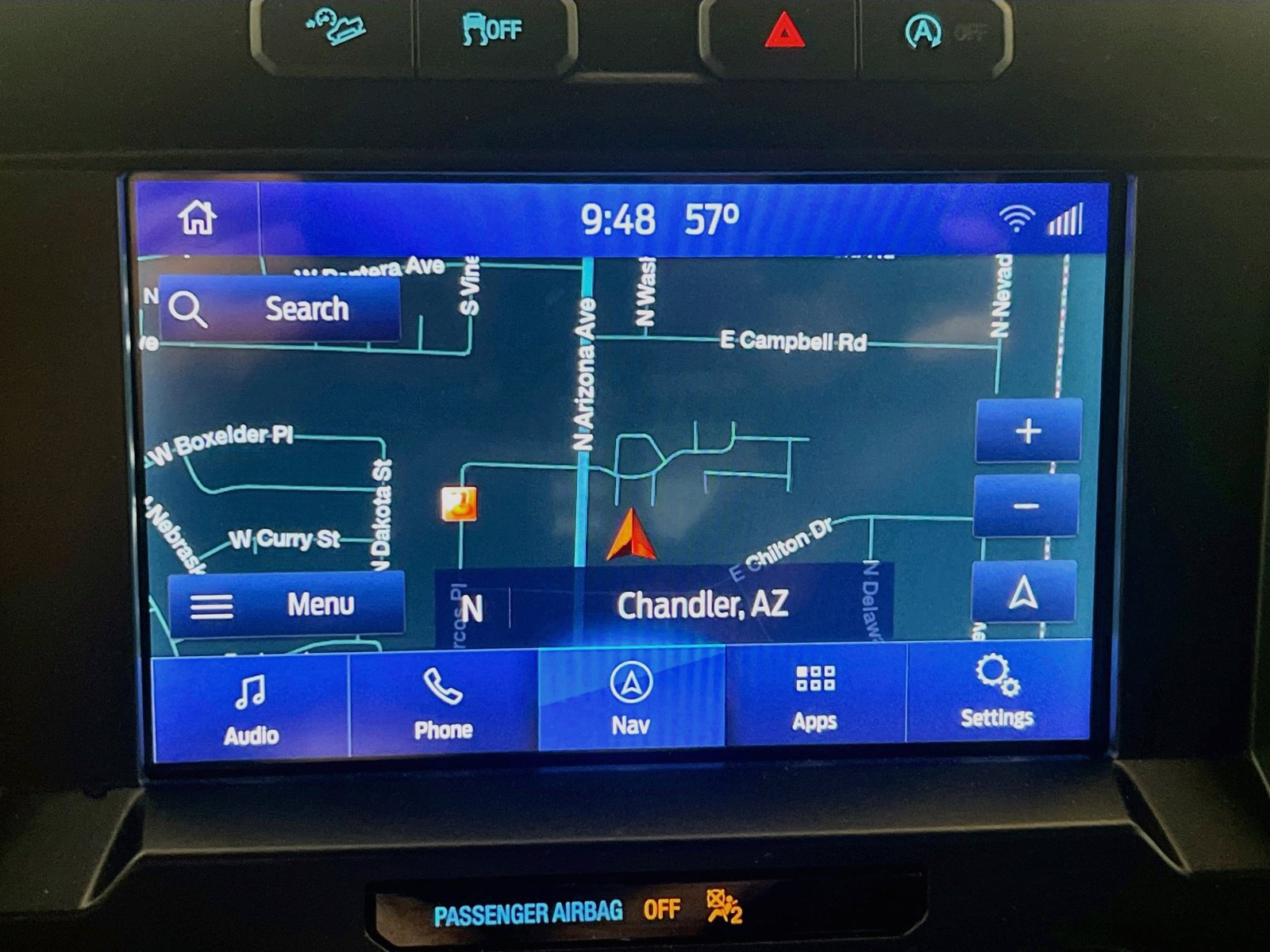 Used 2020 Ford F150 XLT w/ Equipment Group 302A Luxury AWD/4WD image 9
