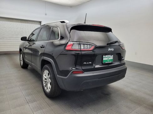 Used 2019 Jeep Cherokee Latitude w/ Popular Appearance Group AWD/4WD image 5