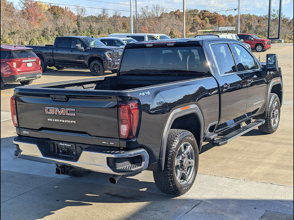 Certified 2025 GMC Sierra 2500 SLE AWD/4WD image 7