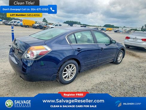 Used 2008 Nissan Altima 2.5 SL w/ SL Pkg FWD image 4