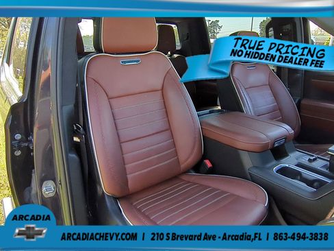Used 2023 GMC Sierra 1500 Denali Ultimate AWD/4WD image 21