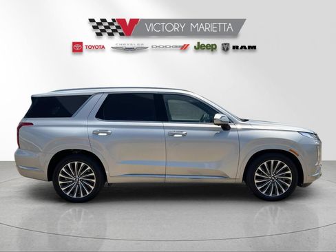 Used 2025 Hyundai Palisade Calligraphy AWD/4WD image 6