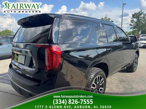 Used 2021 GMC Yukon AT4 AWD/4WD image 6