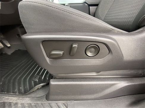 Certified 2023 Chevrolet Silverado 1500 Custom Trail Boss w/ LPO, Dark Essentials Package image 12