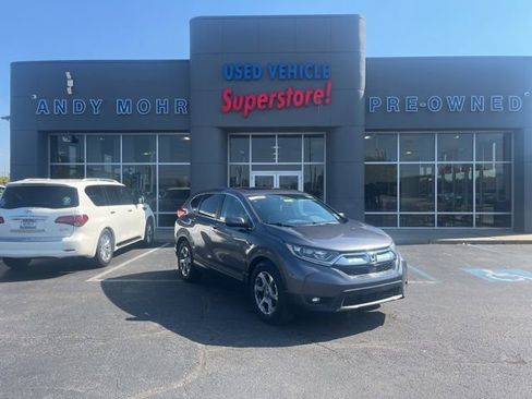 Used 2019 Honda CR-V EX-L image 2