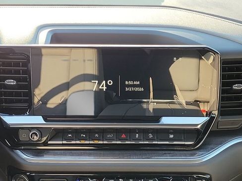New 2026 Chevrolet Silverado 1500 LTZ w/ LTZ Premium Package AWD/4WD image 16