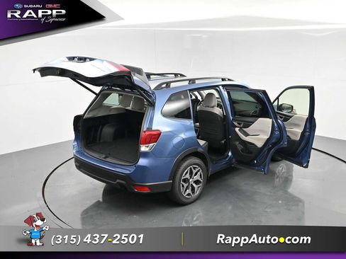 Used 2023 Subaru Forester Premium AWD/4WD image 67