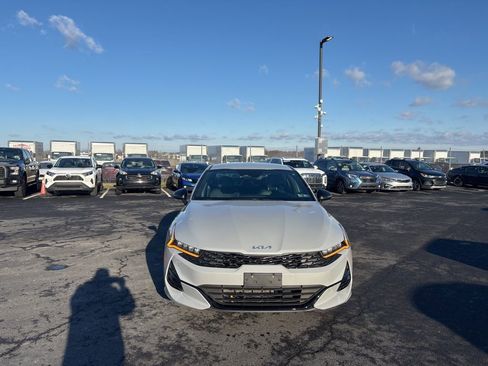 Used 2024 Kia K5 GT-Line image 8