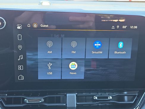 New 2026 Chevrolet Equinox RS w/ Convenience Package III image 29